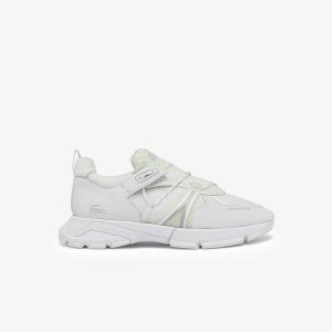 Lacoste L003 Valkoinen Valkoinen | RHZ-023759