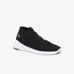 Lacoste LT Fit-Flex Mustat Valkoinen | ZXR-813670