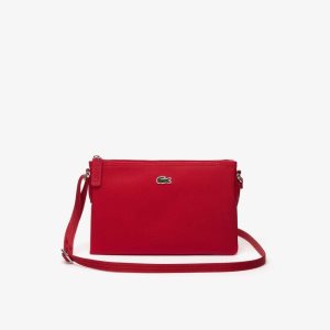 Lacoste L.12.12 Concept Litteät Punainen | PYI-502946