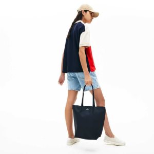 Lacoste L.12.12 Concept Vertical Zip Monivärinen | EOT-736294
