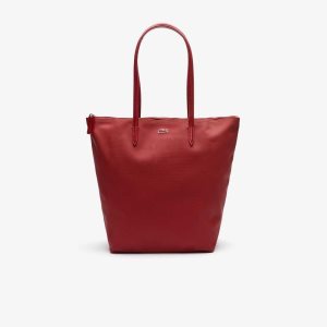 Lacoste L.12.12 Concept Vertical Zip Tote Monivärinen | MHP-928560