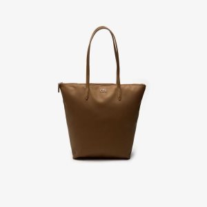 Lacoste L.12.12 Concept Vertical Zip Tote Monivärinen | XAJ-417256