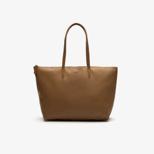 Lacoste L.12.12 Concept Zip Tote Monivärinen | MPB-316047