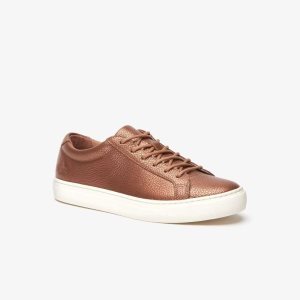 Lacoste L.12.12 Nahkaiset Trainers Valkoinen | RMT-084367