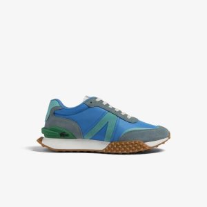 Lacoste L-Spin Deluxe Nahkaiset Monivärinen | FXQ-859674