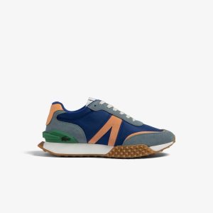 Lacoste L-Spin Deluxe Nahkaiset Monivärinen | MXW-143825