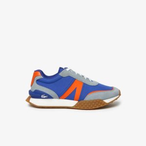 Lacoste L-Spin Deluxe Talvi Nahkaiset Ulkoilu Monivärinen | LTX-014576