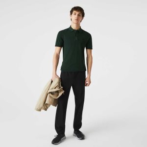 Lacoste Light Mustat | CXG-301248