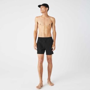 Lacoste Light Mustat | NLQ-382701