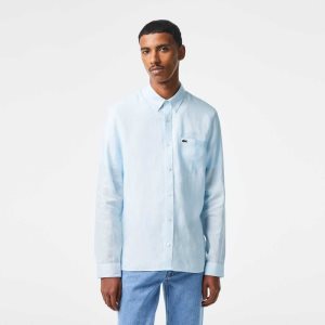 Lacoste Linen Vaaleansininen | DPI-035421