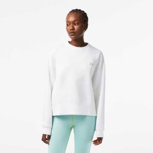 Lacoste Logo Back Valkoinen | MOW-012784