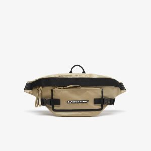 Lacoste Logo Print Belt Monivärinen | YAF-790436