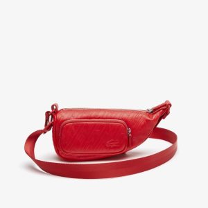 Lacoste Logo Print Shoulder - Small Monivärinen | RLQ-258940