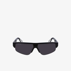 Lacoste Mask Active Mustat | EGA-906758