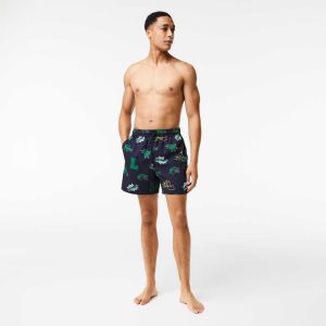 Lacoste Mesh Vuoratut Laivastonsininen Sininen Valkoinen | TEV-910274