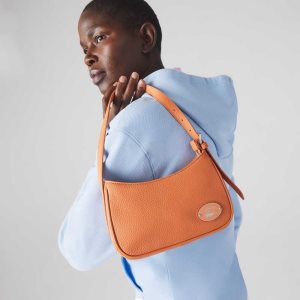 Lacoste Metal Plate Grained Nahkaiset Shoulder Monivärinen | ABM-287154