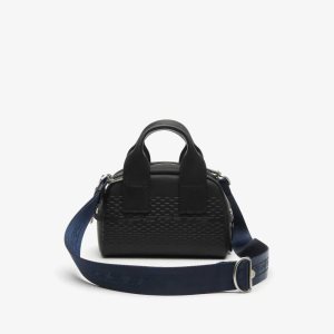 Lacoste Mini Bowling in Split Calfskin Nahkaiset Monivärinen | SAM-439580