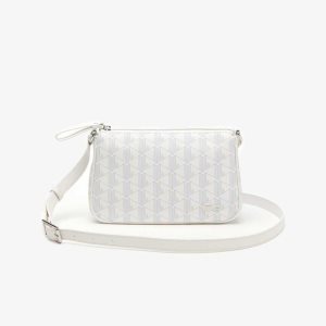 Lacoste Monogram Print Monivärinen | EVZ-237615