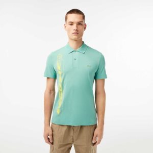 Lacoste Movement Signature 3D Minttu | SIA-219745