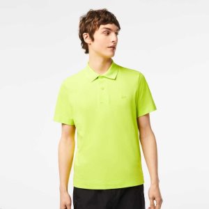 Lacoste Movement Ultra Light Pique Keltainen | NLO-906517