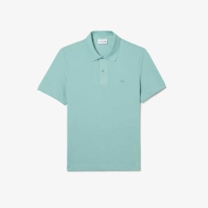 Lacoste Movement Ultra Light Pique Minttu | SXE-506139
