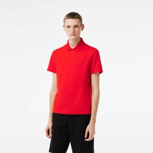 Lacoste Movement Ultra Light Pique Punainen | QFO-693527