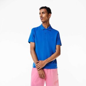 Lacoste Movement Ultra Light Pique Sininen | IRH-587163