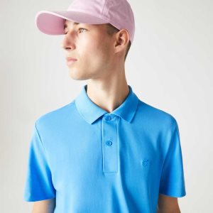 Lacoste Movement Ultra Light Pique Sininen | SGX-340629