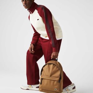 Lacoste Neocroc Canvas Backpack Monivärinen | MUW-843627