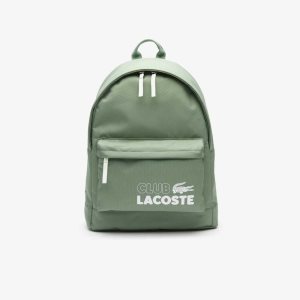 Lacoste Neocroc Contrast Print Backpack Monivärinen | NQC-217546
