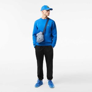Lacoste Neocroc Logo Print Vertical Messenger Monivärinen | YZG-472651