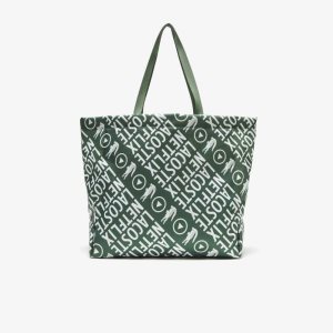 Lacoste Netflix Contrast Print - Large Monivärinen | PYI-067852