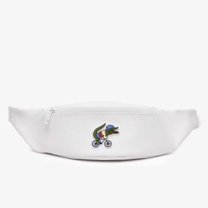 Lacoste Netflix Croc Print Belt Monivärinen | HUR-638042