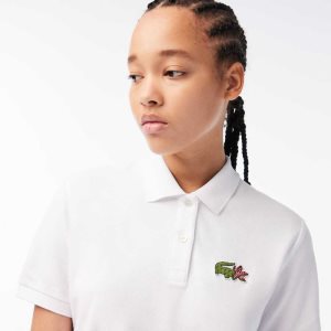 Lacoste Netflix Crocodile Monivärinen | XBN-416095