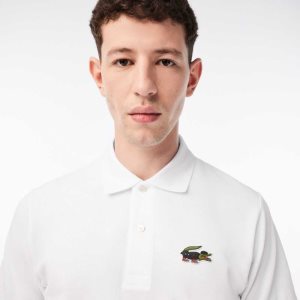 Lacoste Netflix Organic Puuvilla Monivärinen | GFM-691803