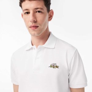 Lacoste Netflix Organic Puuvilla Monivärinen | OIM-073189
