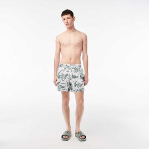 Lacoste Netflix Printed Monivärinen | ELM-639014