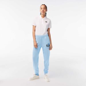 Lacoste Netflix Super Soft Track Sininen | DJU-427508