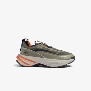 Lacoste Odyssa Valkoinen | LHG-046931