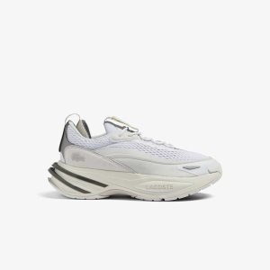 Lacoste Odyssa Valkoinen Valkoinen | AEX-918327