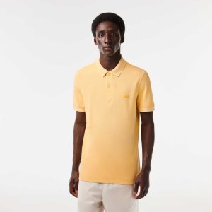 Lacoste Organic Puuvilla Keltainen | ETH-750638