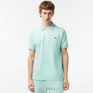 Lacoste Original L.12.12 petit pique cotton Minttu | EHT-316482