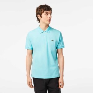 Lacoste Original L.12.12 petit pique cotton Minttu | SEK-639174