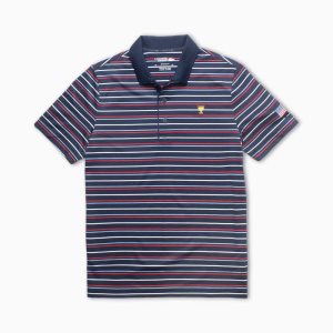 Lacoste Presidents Cup SPORT Raidallinen Laivastonsininen Sininen Valkoinen Punainen Sininen | HCI-362547