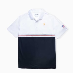 Lacoste Presidents Cup SPORT Valkoinen Laivastonsininen Sininen Punainen | PFL-617280