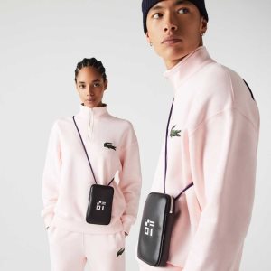 Lacoste Print Phone Holder Monivärinen | FME-742830
