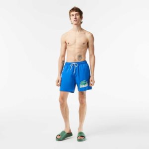Lacoste Quick-Dry with Travel Bag Sininen | PQJ-872516