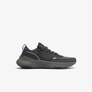 Lacoste Re-Mukavuus Mustat Mustat | XET-957043