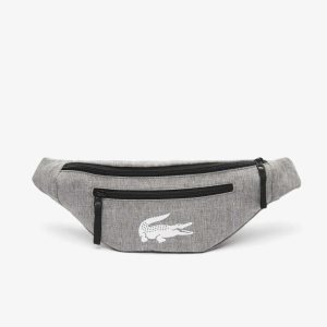 Lacoste Recycled Fiber Belt Monivärinen | SPR-946283