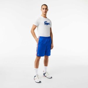 Lacoste Recycled Polyester Tennis Sininen | UIL-350462